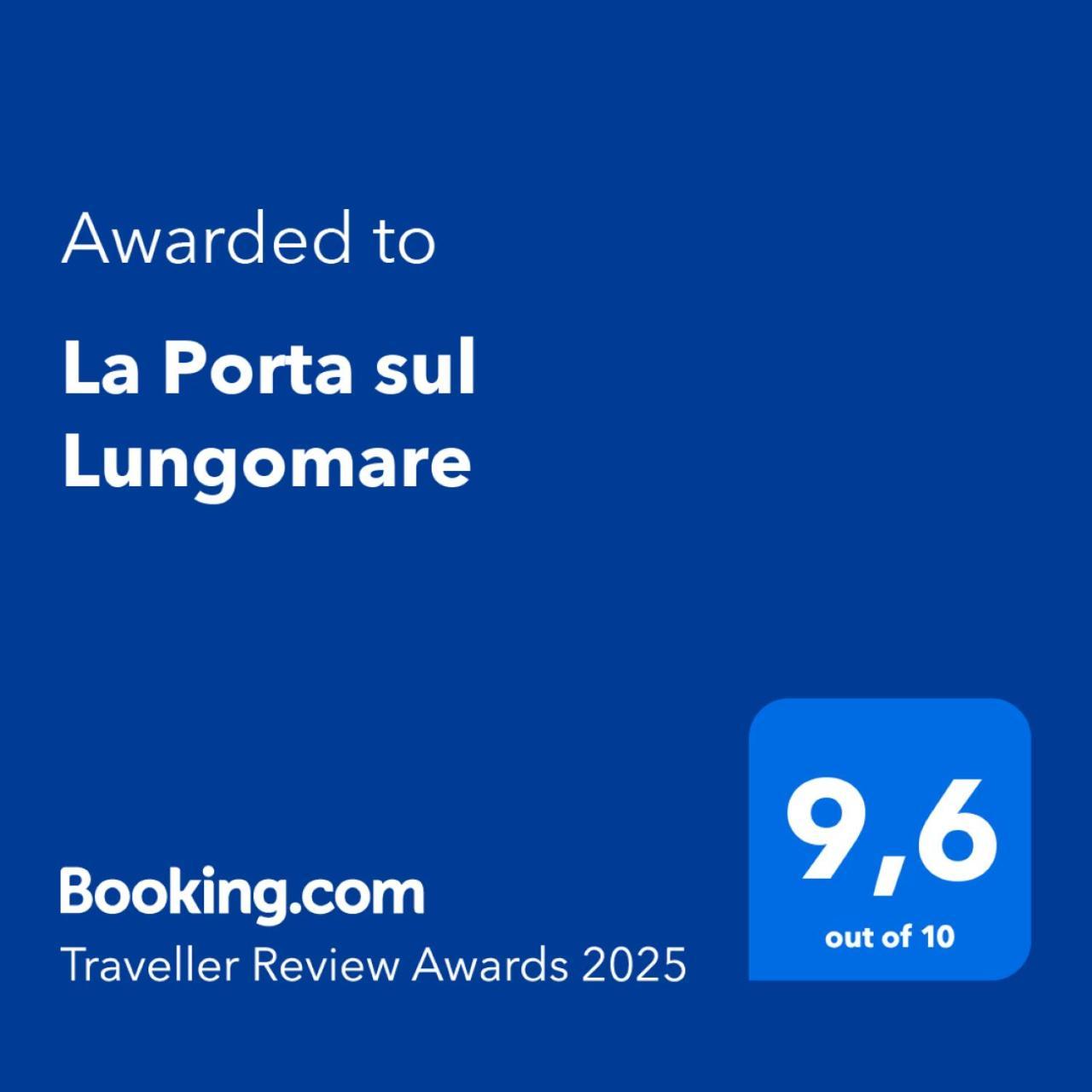 La Porta Sul Lungomare Appartement